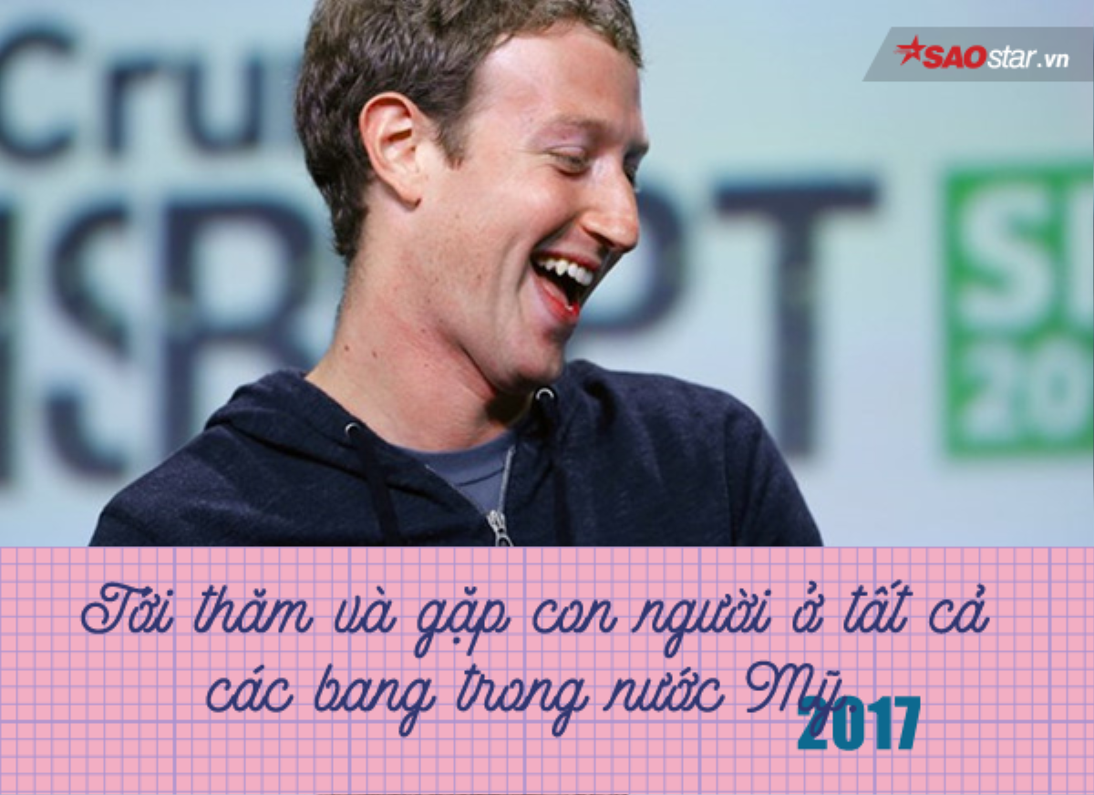 Ông chủ Facebook đặt mục tiêu gì cho năm mới, bạn chắc chắn sẽ học hỏi được nhiều điều Ảnh 9