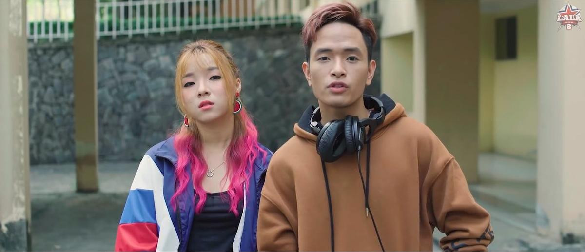 'La La School 2': Nhóm nhạc P336, Eight.D tuyên bố 'đại chiến underground' với dàn cast cũ Ảnh 7