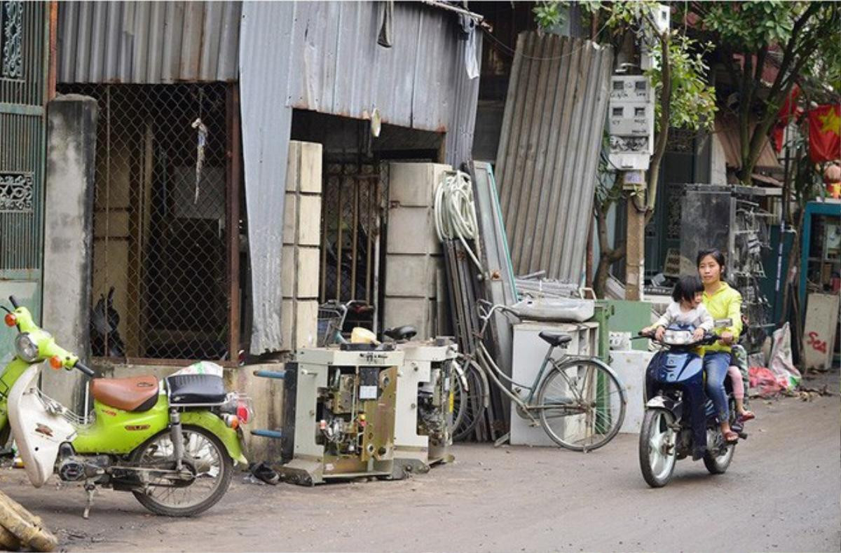 Nghề đồng nát giúp Quan Độ thành làng tỷ phú nhưng cũng lắm đau thương Ảnh 10