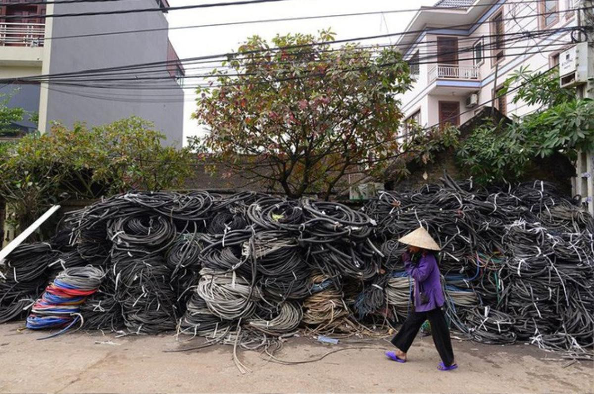 Nghề đồng nát giúp Quan Độ thành làng tỷ phú nhưng cũng lắm đau thương Ảnh 12