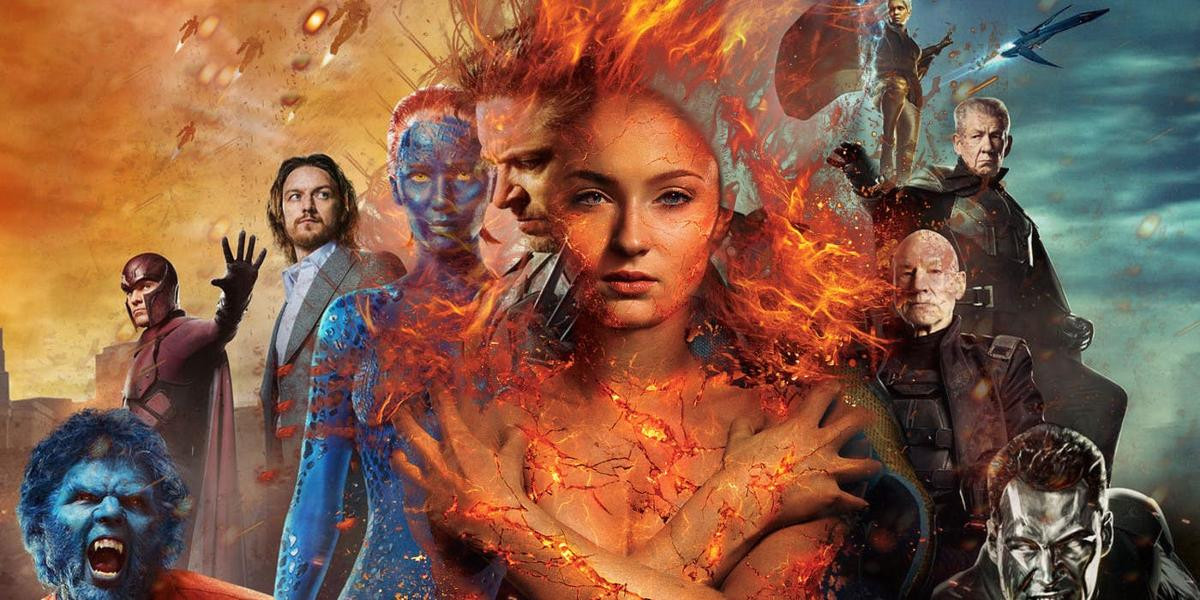 Jean Grey tàn bạo khát máu, Magneto bị đánh đập tơi tả trong 'X-Men: Dark Phoenix' Ảnh 1