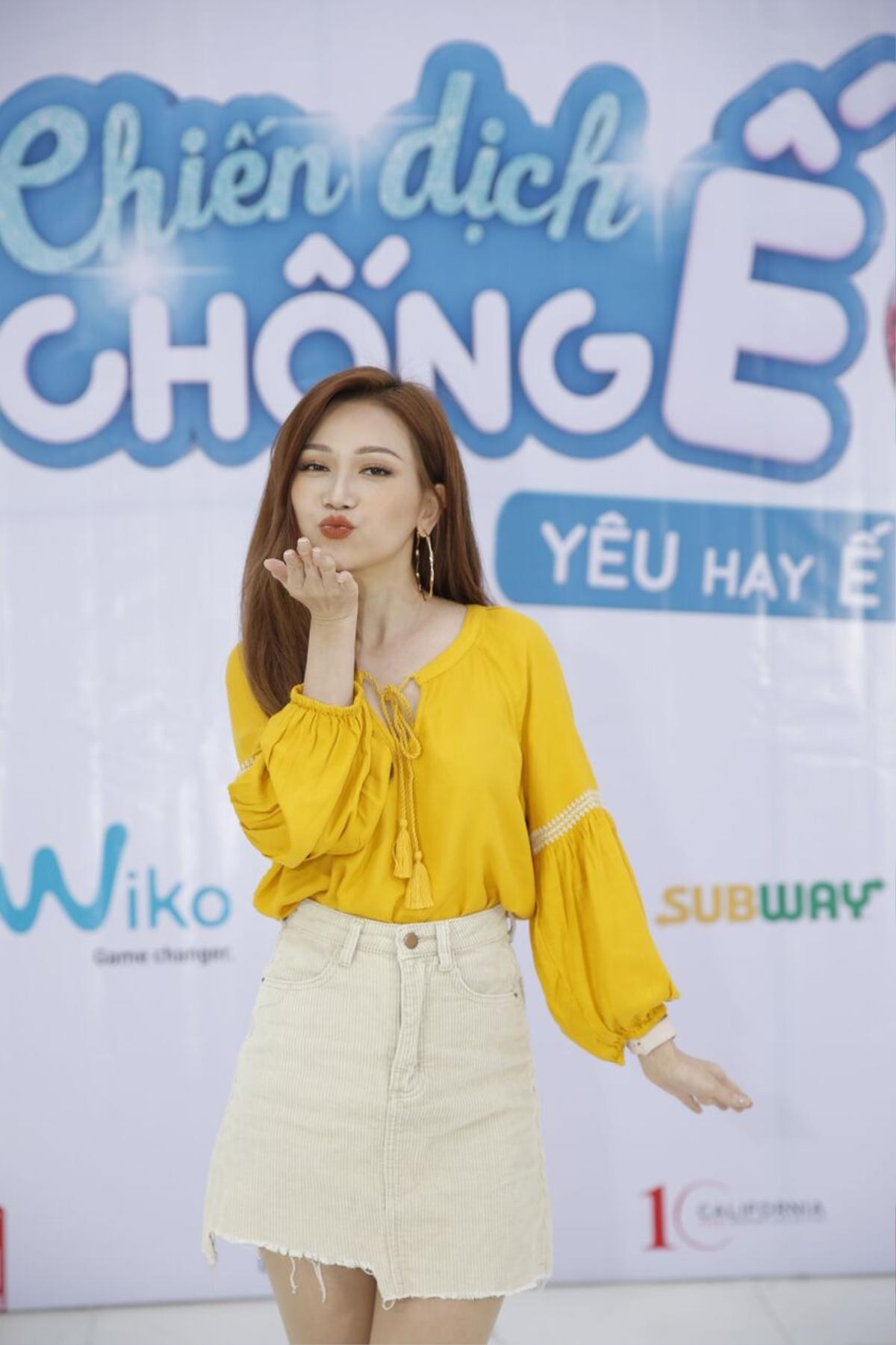 Diệu Nhi, Sĩ Thanh, Yaya Trương Nhi tìm kiếm 'chị đại' để cùng lập 'chiến dịch chống ế' Ảnh 9