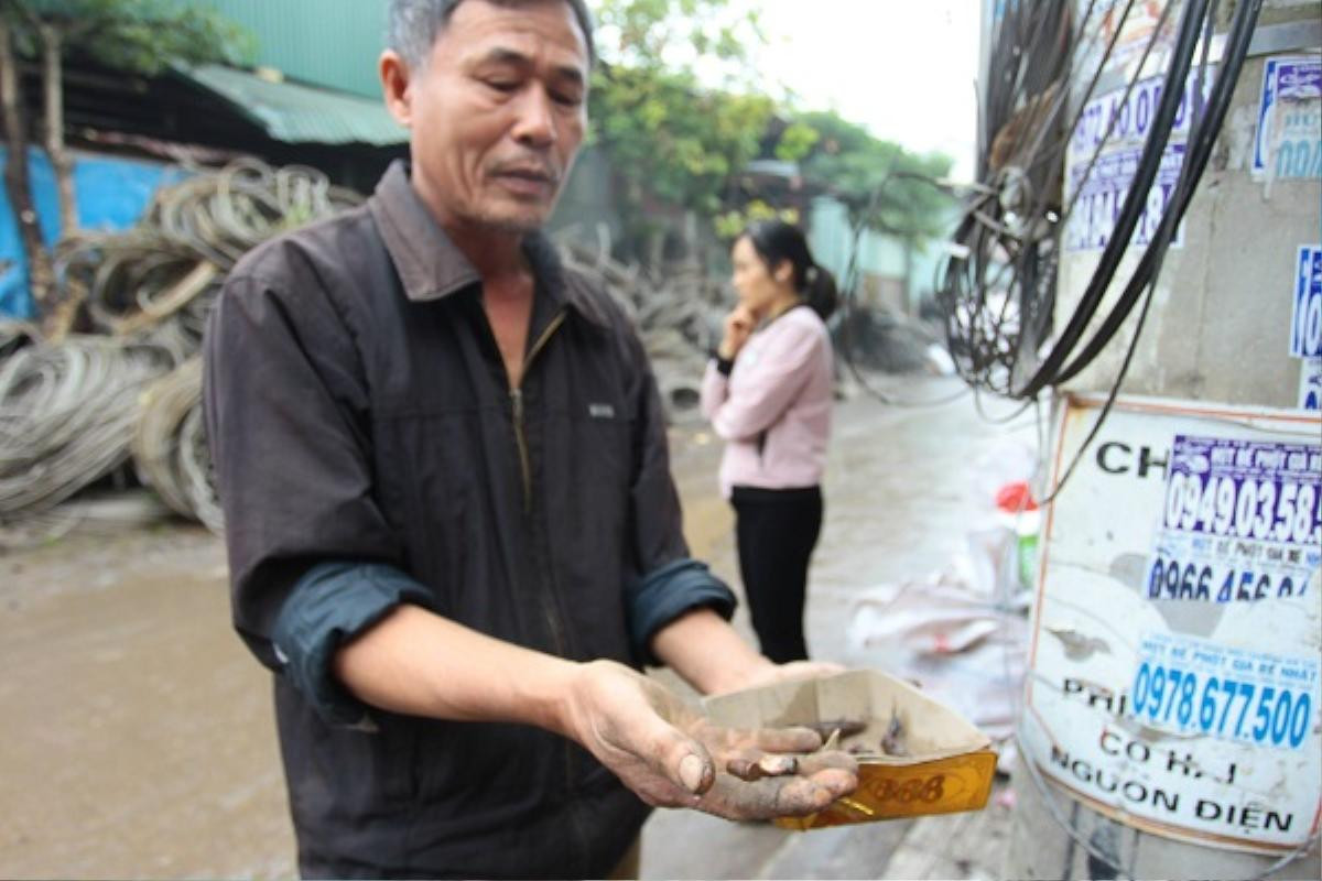 Vụ nổ kinh hoàng tại Bắc Ninh: Hoang mang trở về sau đống đổ nát! Ảnh 5