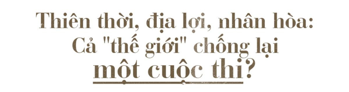 Hoa hậu Hoàn vũ Việt Nam 2017: Có một mùa thi 'bão tố', kéo dài tận… 3 năm! Ảnh 5