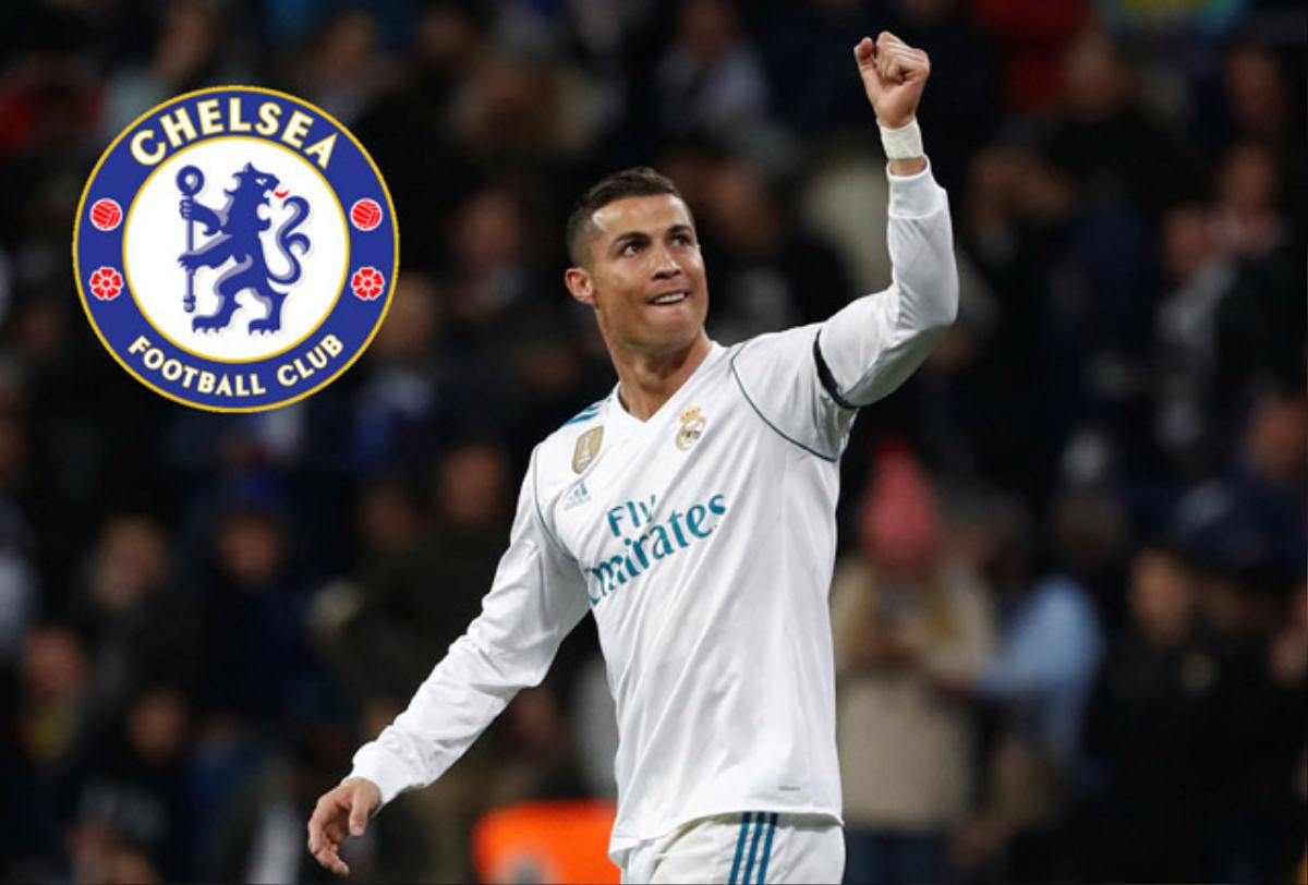 SỐC: Chelsea lên kế hoạch 'nổ bom tấn' chiêu mộ Ronaldo Ảnh 3