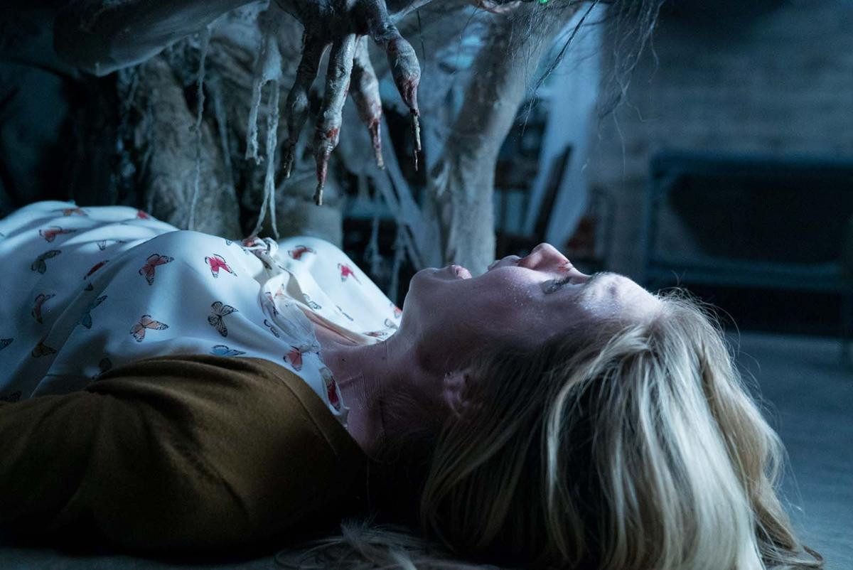 'Insidious: The Last Key': Đã đủ sợ hãi, đủ thỏa mãn cho tín đồ phim kinh dị hay chưa? Ảnh 6