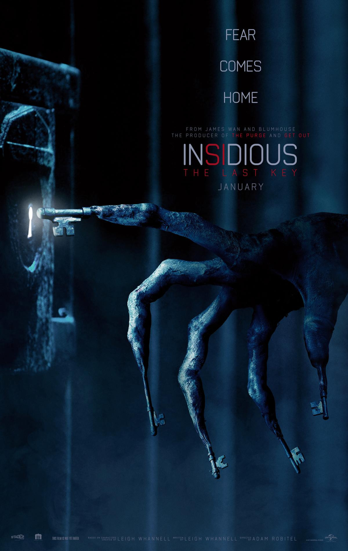 'Insidious: The Last Key': Đã đủ sợ hãi, đủ thỏa mãn cho tín đồ phim kinh dị hay chưa? Ảnh 1