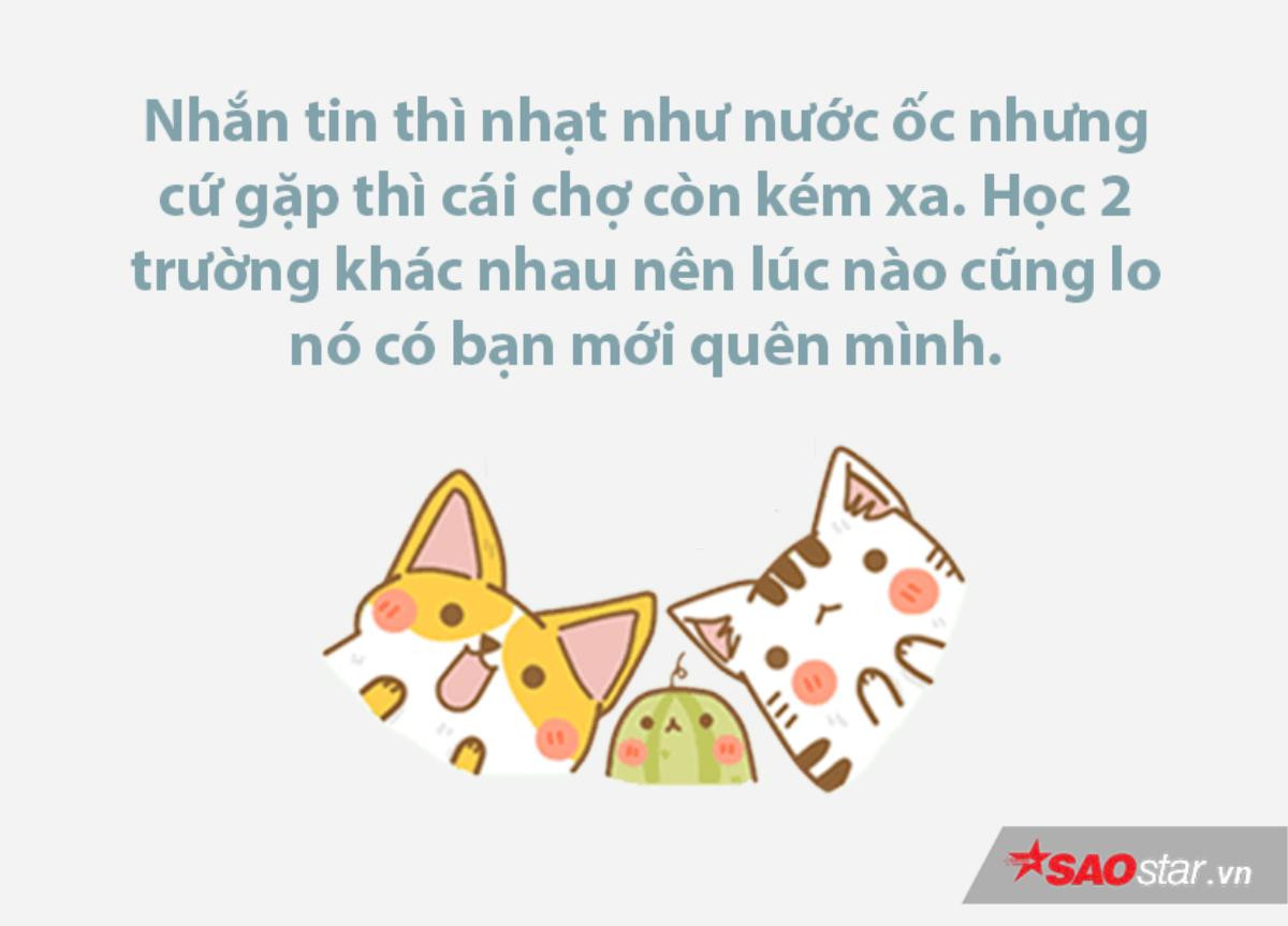 Có bạn thân ở xa là cảm giác thế nào? Ảnh 2