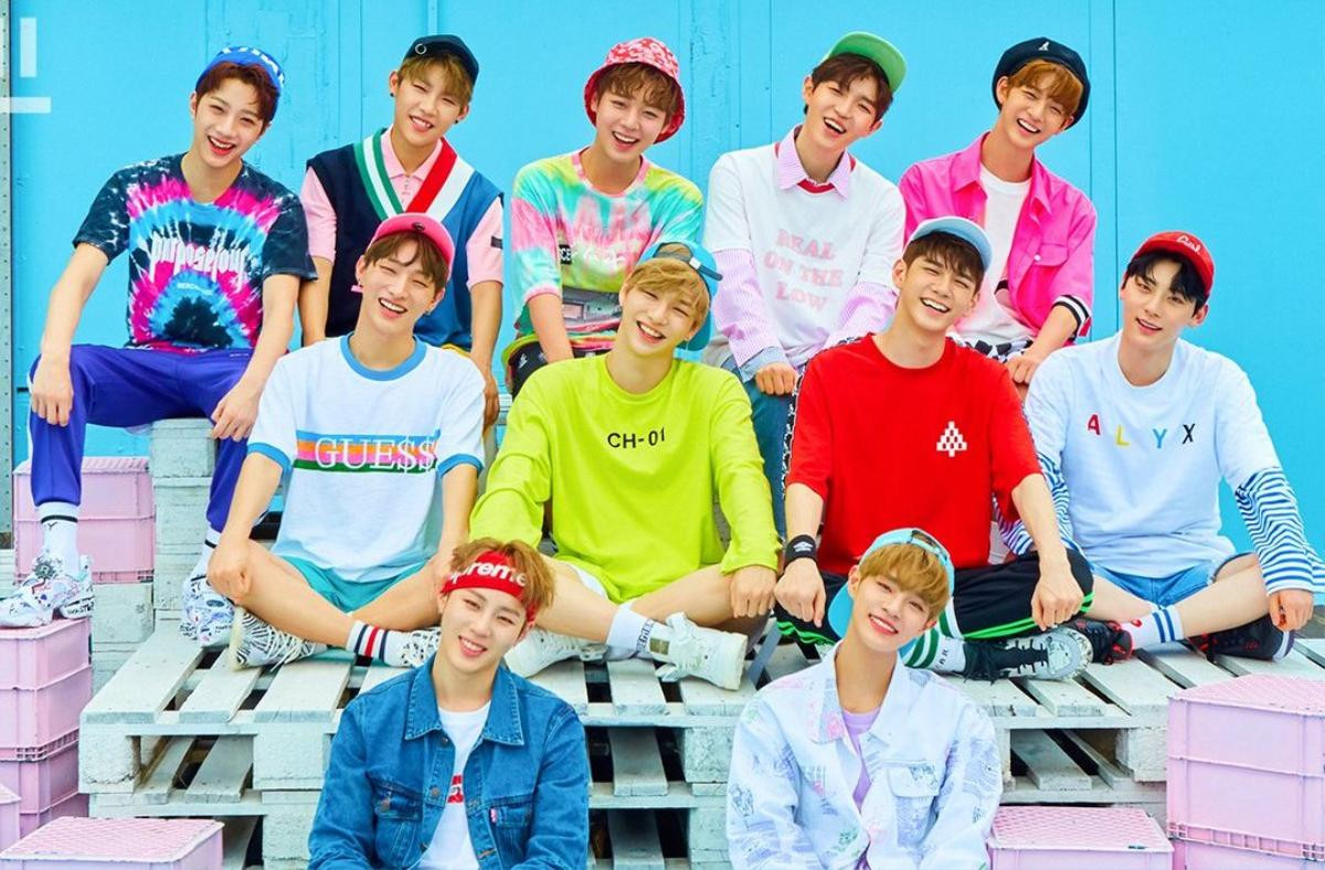 Netizen như ngồi trên đống lửa trước tin đồn Wanna One không tan rã trong 2018 Ảnh 2