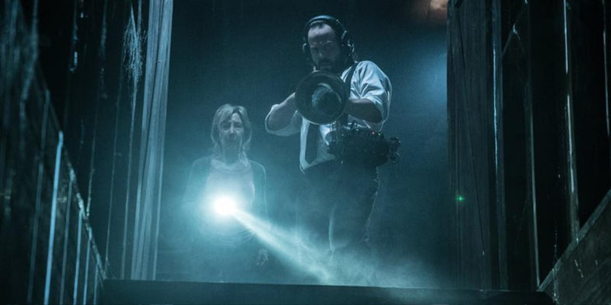 'Insidious 4: Ác quỷ chìa khóa': Lần cuối bước vào cõi vô định Ảnh 5