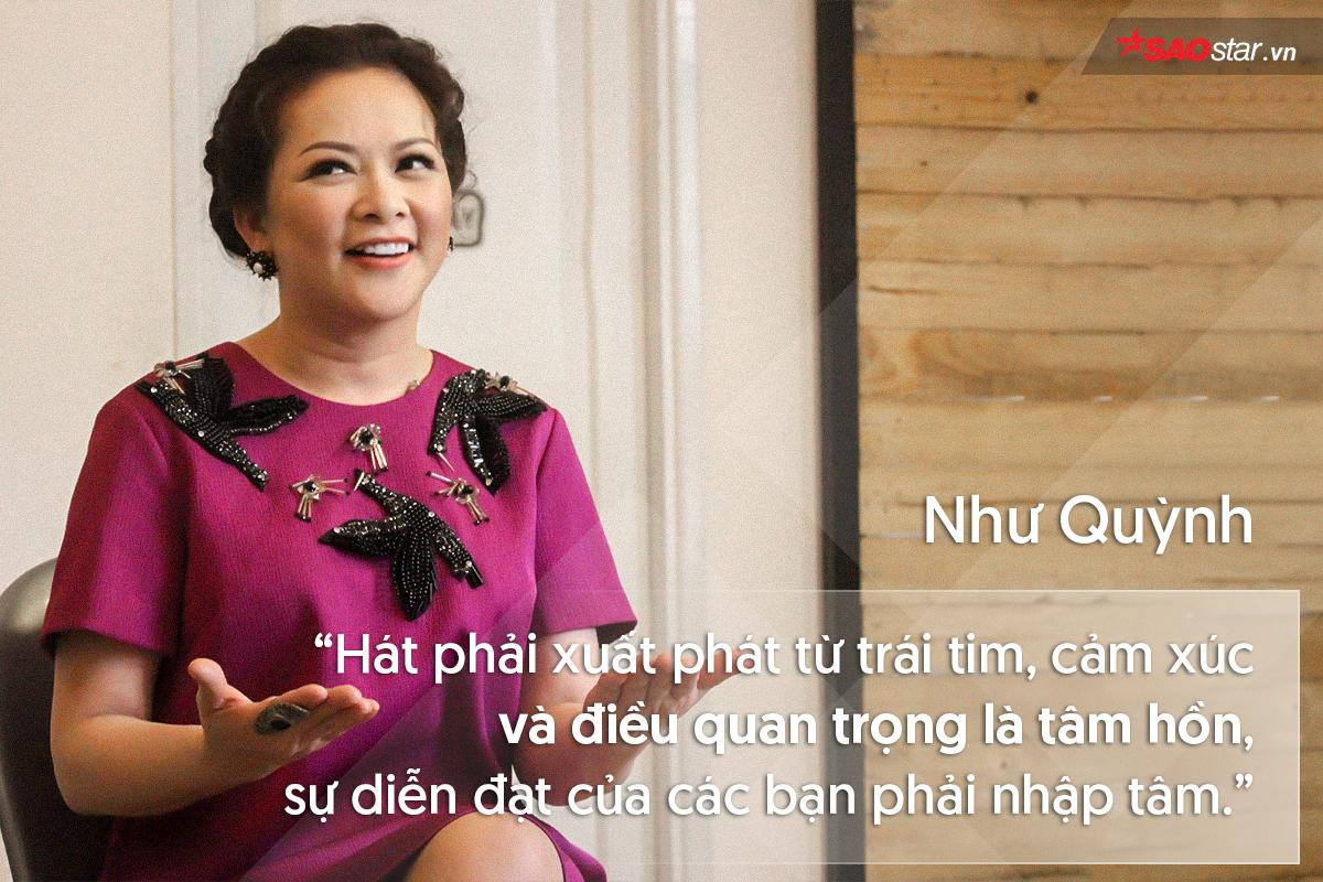 Như Quỳnh tiết lộ là fan Ngọc Sơn, mong khán giả đón nhận mình trên ghế nóng Ảnh 3