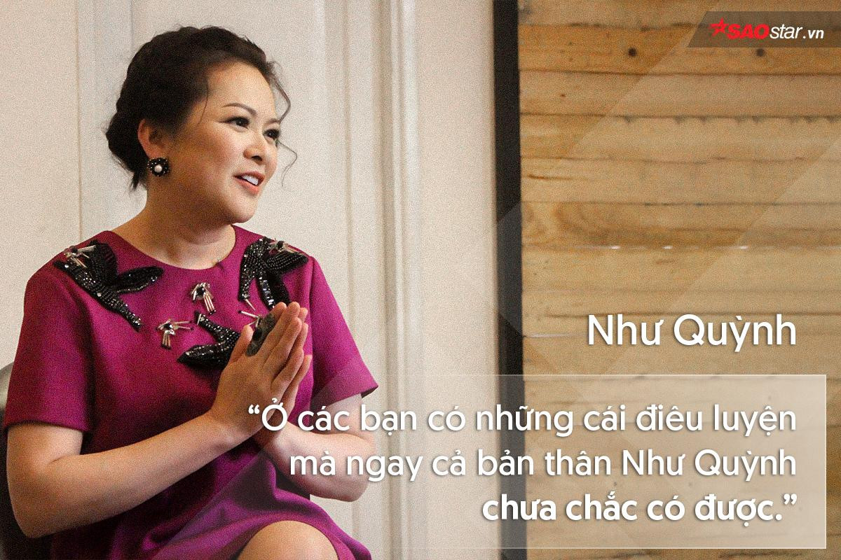 Như Quỳnh tiết lộ là fan Ngọc Sơn, mong khán giả đón nhận mình trên ghế nóng Ảnh 2