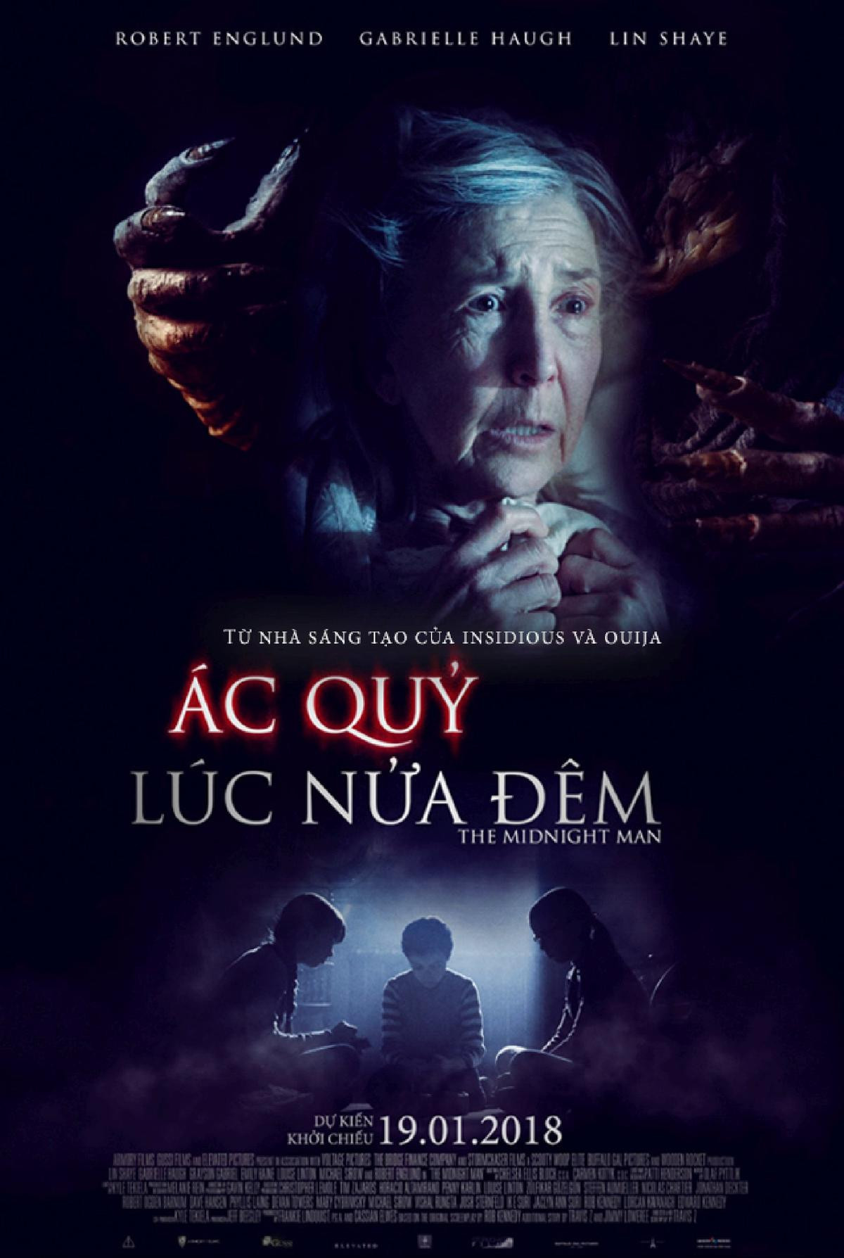 'Ác quỷ lúc nửa đêm': Phần tiền truyện bất đắc dĩ của 'Insidious' Ảnh 6