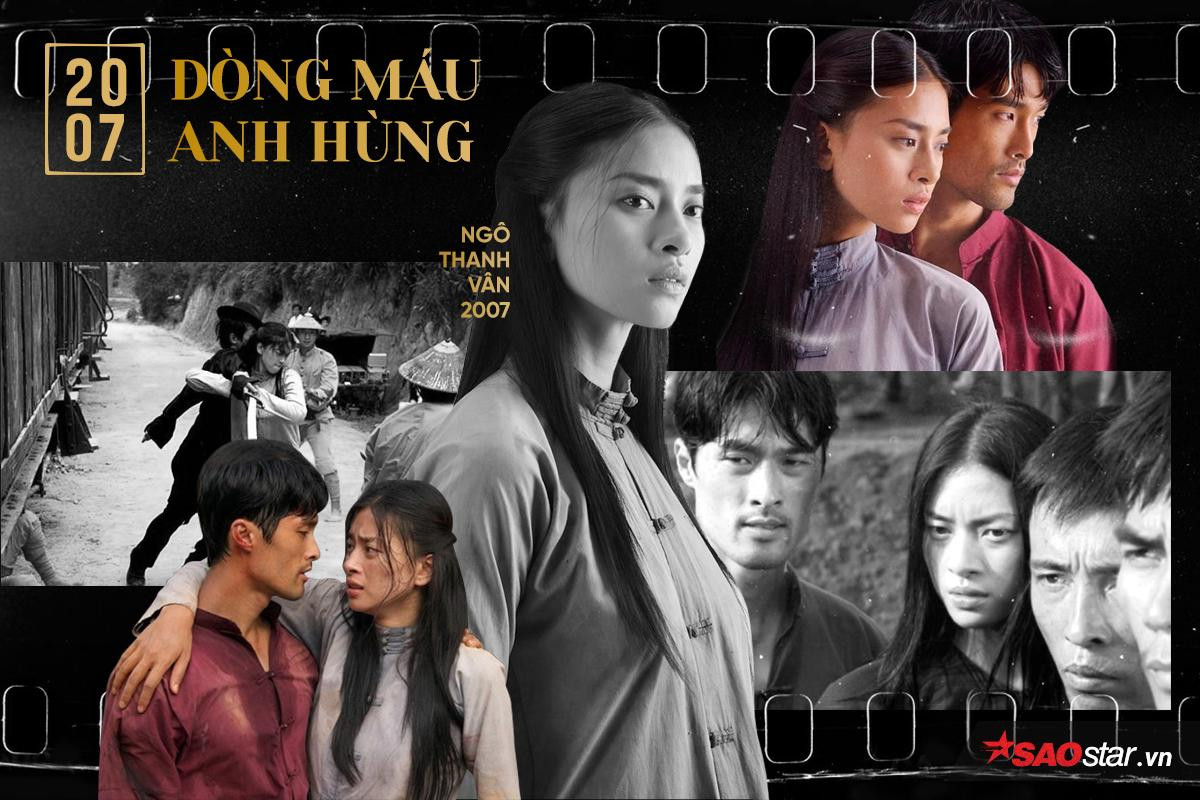 Ngô Thanh Vân và hành trình chạm đến top 41 IMDb Ảnh 2