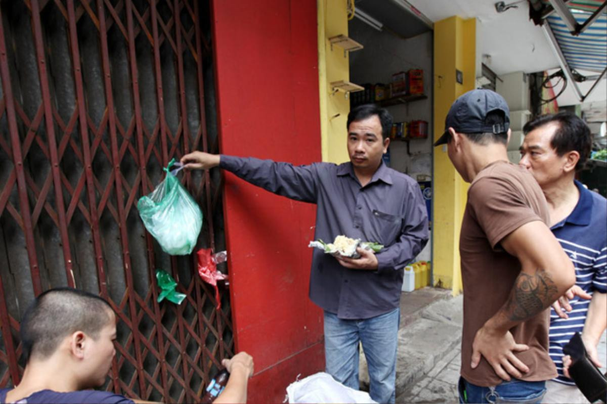 Cứ tưởng món đơn giản, ai ngờ Hà Nội có tận '500 anh em họ nhà Xôi' đếm mỏi miệng không hết Ảnh 2