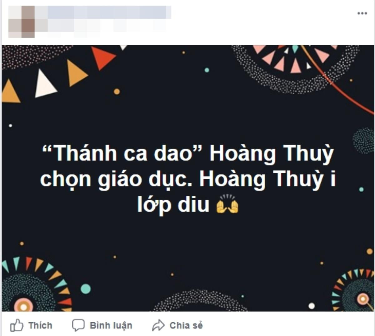 Cư dân mạng đồng lòng công nhận Hoàng Thùy là tân Hoa hậu Hoàn Vũ Việt Nam ngay khi chưa công bố kết quả Ảnh 2