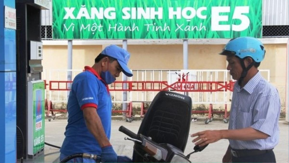 Người dân chia sẻ ý kiến về xăng sinh học E5 sau 1 tuần sử dụng Ảnh 3