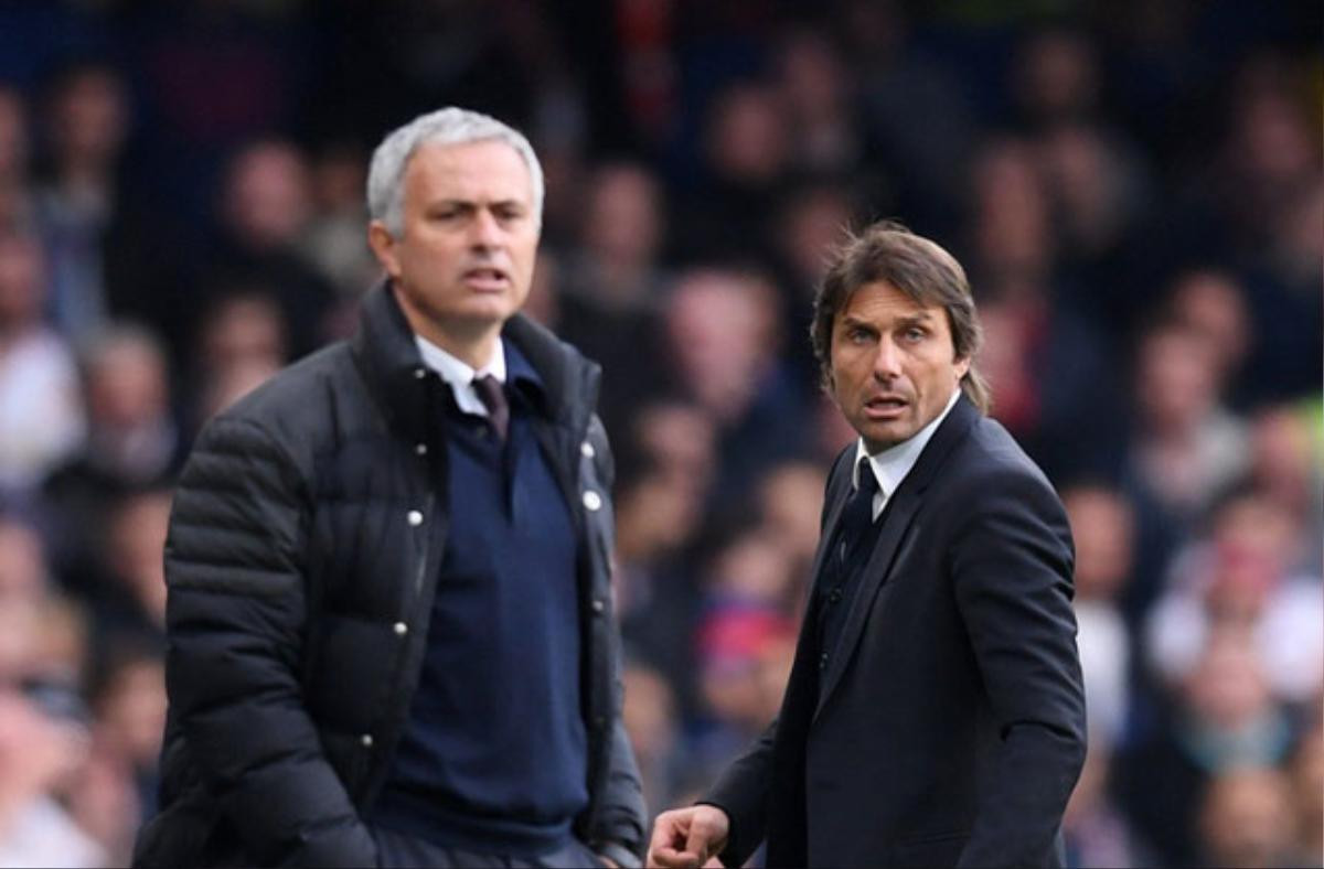 HLV Conte gọi Mourinho là… kẻ tiểu nhân Ảnh 2