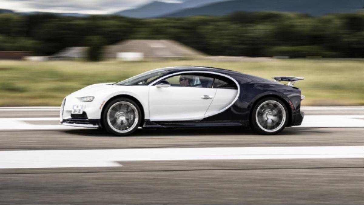 Bí mật bên trong nhà máy chế tạo quái thú Bugatti Chiron Ảnh 12