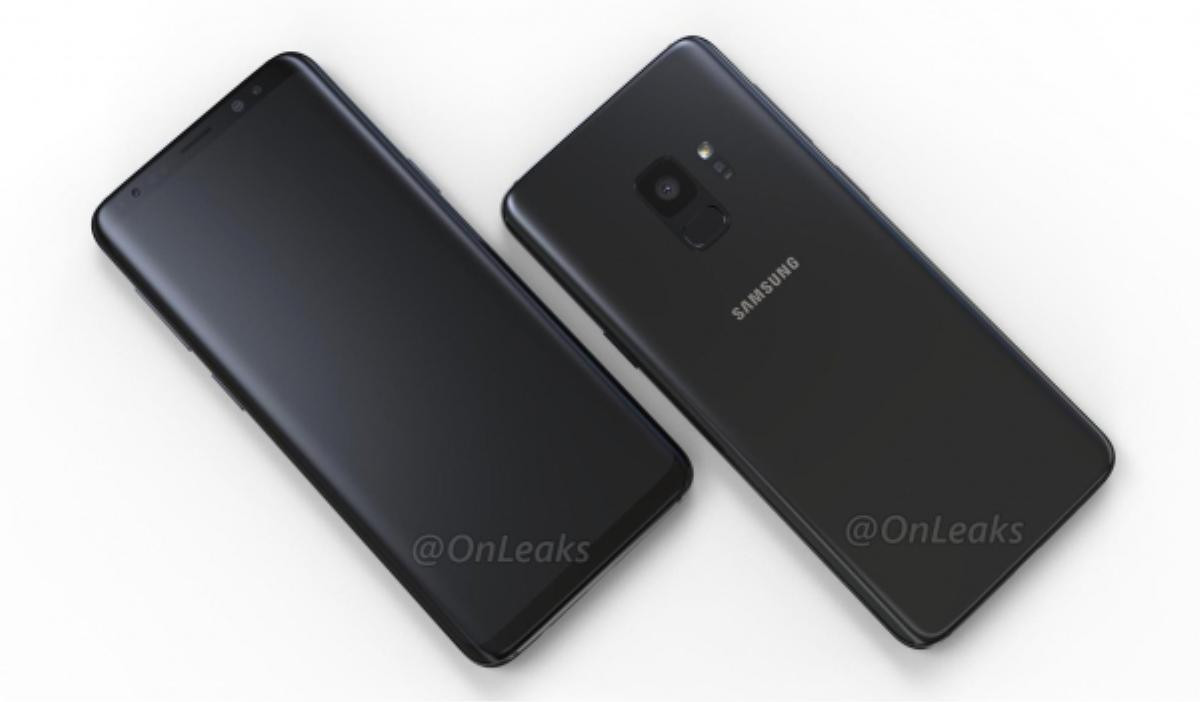 8 điểm hấp dẫn trên bộ đôi siêu phẩm Samsung Galaxy S9 và S9+ Ảnh 1