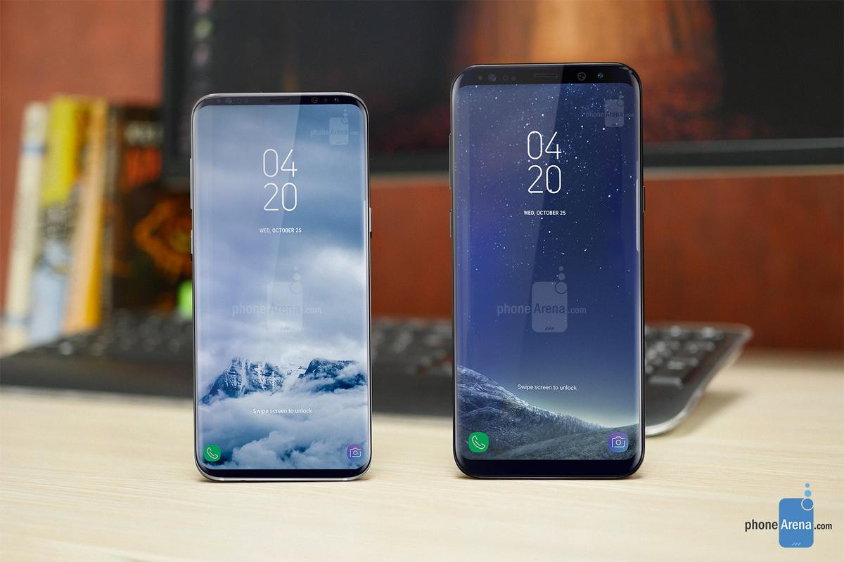 8 điểm hấp dẫn trên bộ đôi siêu phẩm Samsung Galaxy S9 và S9+ Ảnh 3