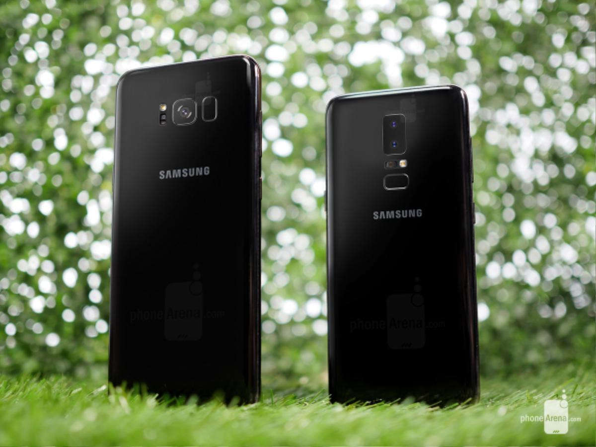 8 điểm hấp dẫn trên bộ đôi siêu phẩm Samsung Galaxy S9 và S9+ Ảnh 4