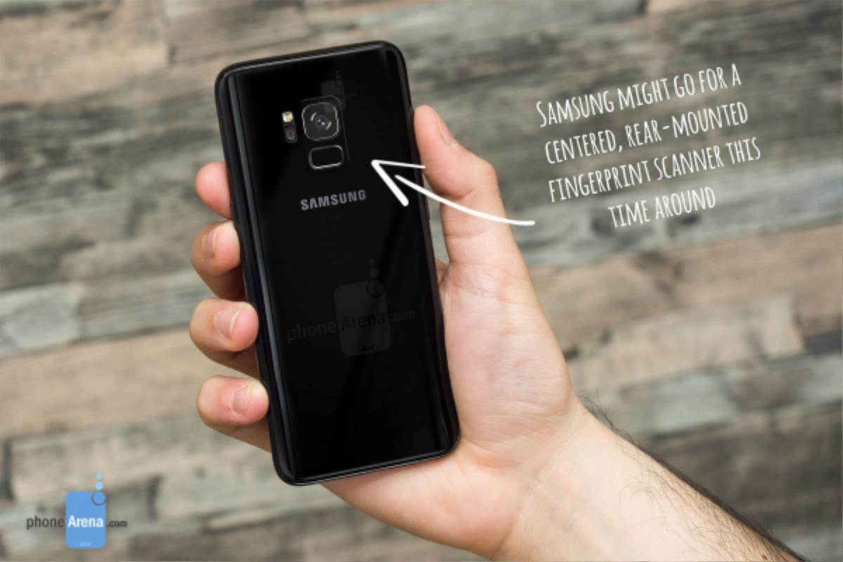 8 điểm hấp dẫn trên bộ đôi siêu phẩm Samsung Galaxy S9 và S9+ Ảnh 5