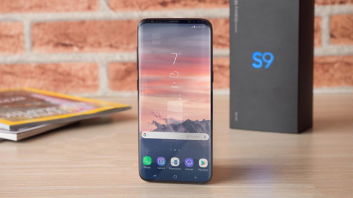 8 điểm hấp dẫn trên bộ đôi siêu phẩm Samsung Galaxy S9 và S9+ Ảnh 2