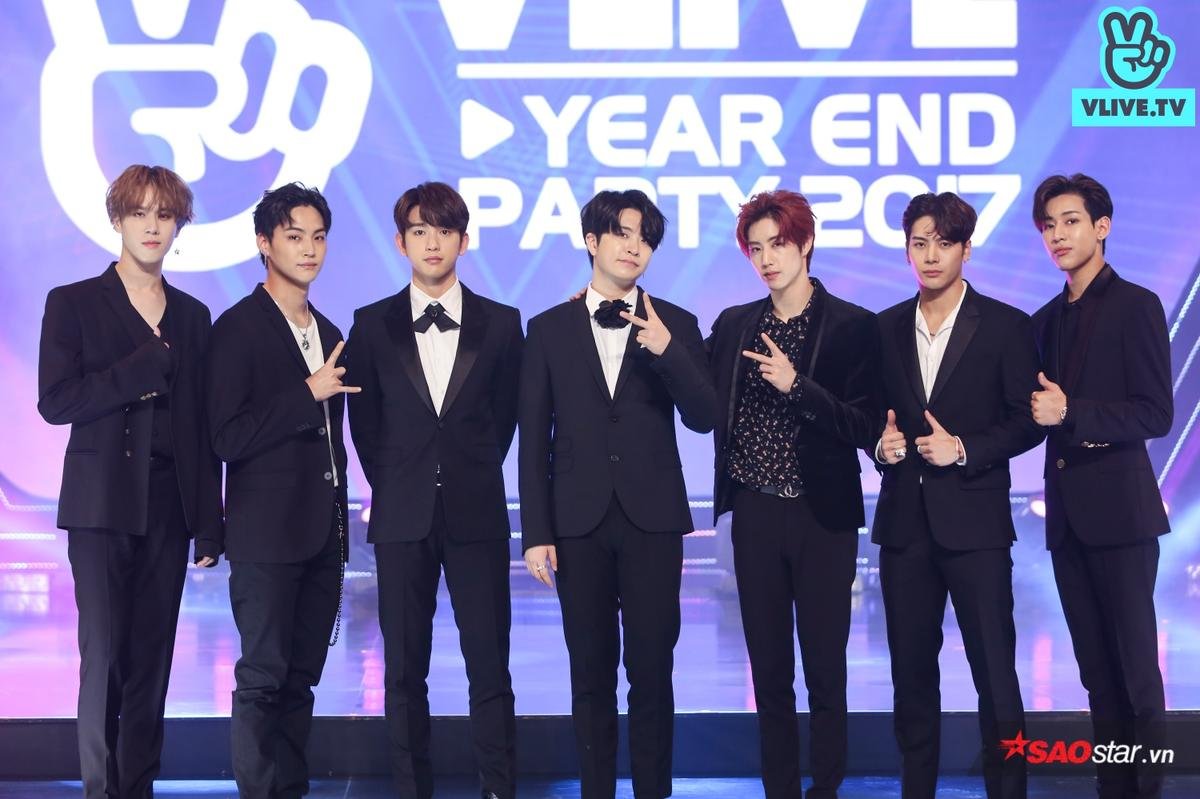 [Phỏng vấn độc quyền] GOT7: 'Tất cả thành viên đều muốn đến Đà Nẵng nghỉ dưỡng' Ảnh 3