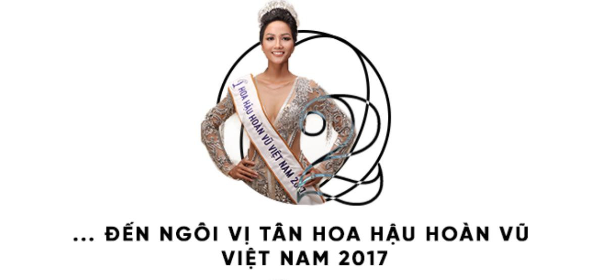 [ĐỘC QUYỀN] Nghe tân Hoa hậu H'Hen Niê nói về quá khứ 'làm ôsin' để thấy mọi gánh nặng cuộc đời đều nhẹ nhõm Ảnh 2