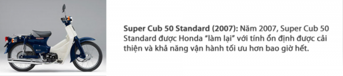 Chiếc xe máy này từng là niềm mơ ước của rất nhiều thanh niên Việt Ảnh 10