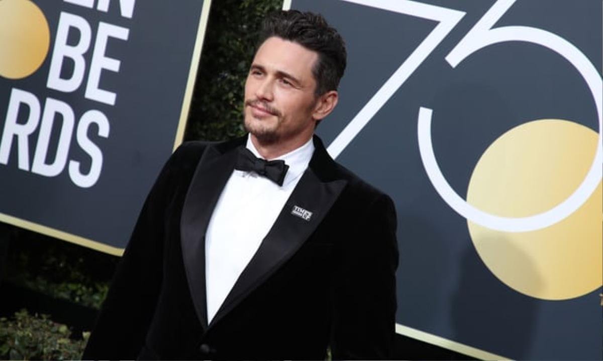 Nam diễn viên ‘127 giờ’ - James Franco vướng vào bê bối tình dục! Ảnh 3