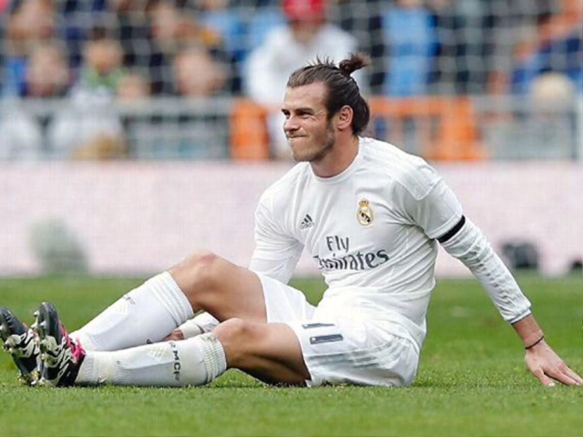 Dù lập cú đúp cho Real, Gareth Bale vẫn trên đường sang Trung Quốc thi đấu? Ảnh 1