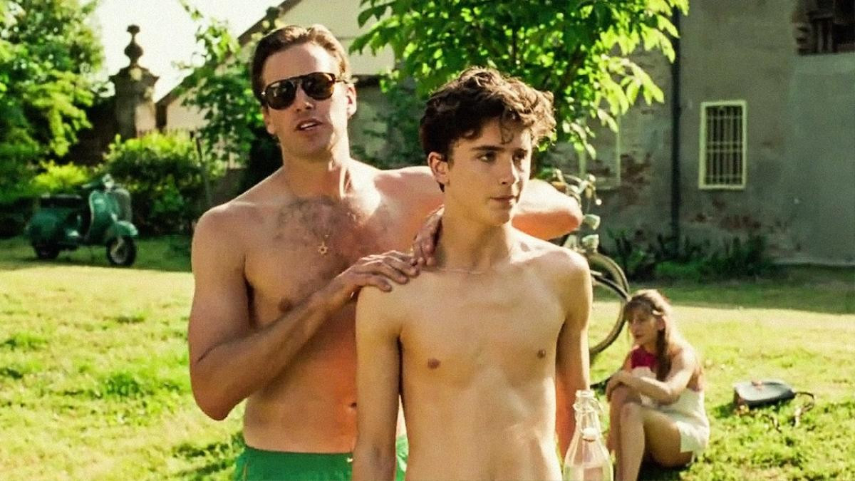 Quả Cầu Vàng 2018: 'Call Me By Your Name' trắng tay toàn tập, loạt phim về phụ nữ 'thắng đậm' Ảnh 1