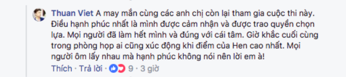 Bất ngờ với cách ứng xử của H'Hen Niê với BGK sau khi đăng quang Hoa hậu Hoàn vũ Việt Nam 2017 Ảnh 3