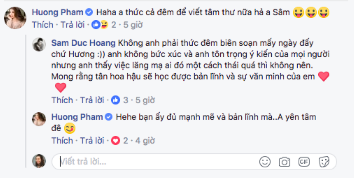 Giám khảo bênh vực H'Hen Niê trước sóng gió dư luận, Phạm Hương tin người kế nhiệm đủ bản lĩnh để vượt qua Ảnh 3