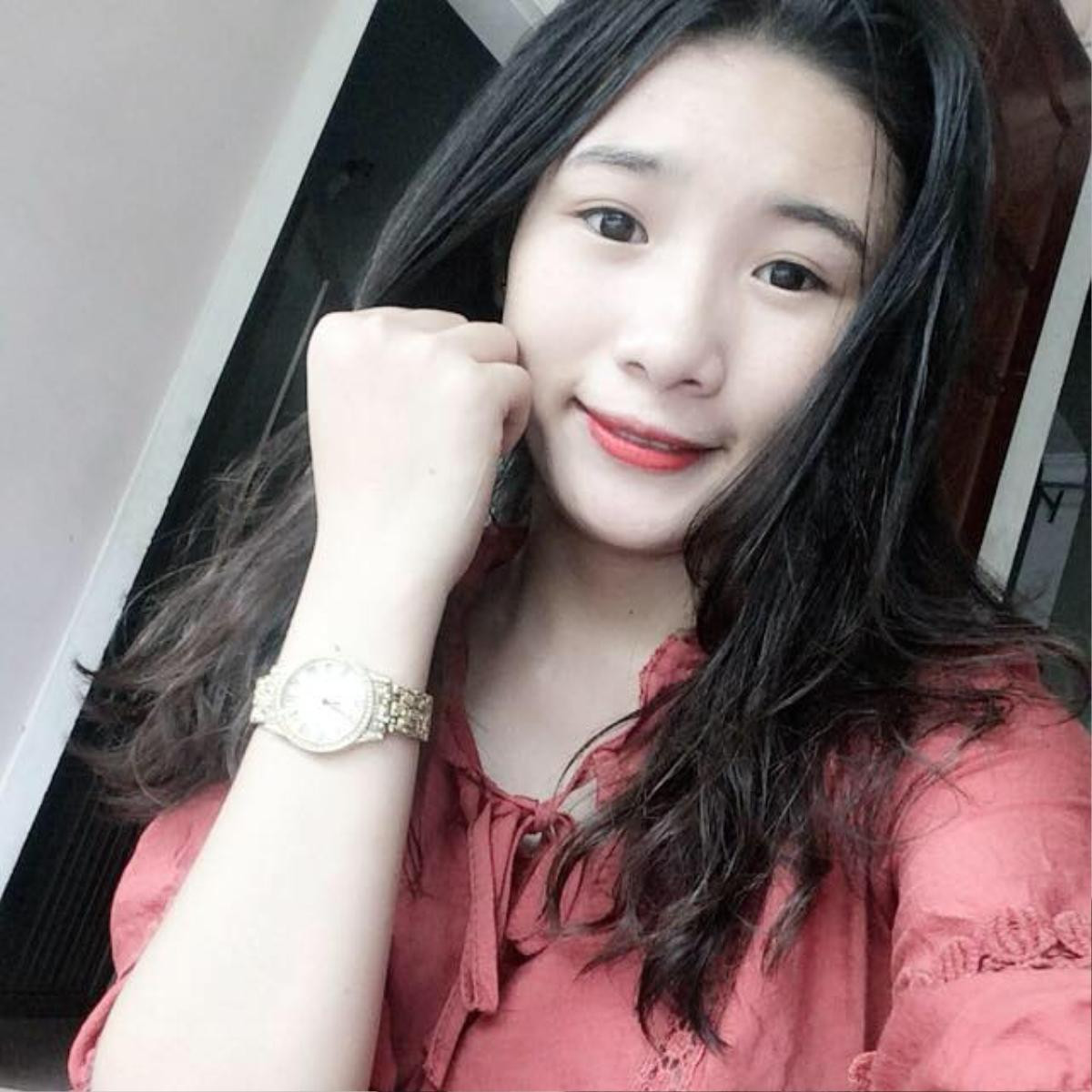 Cận cảnh nhan sắc hot girl tung ảnh Facetime với Công Phượng 'gây sốt xình xịch' Ảnh 5