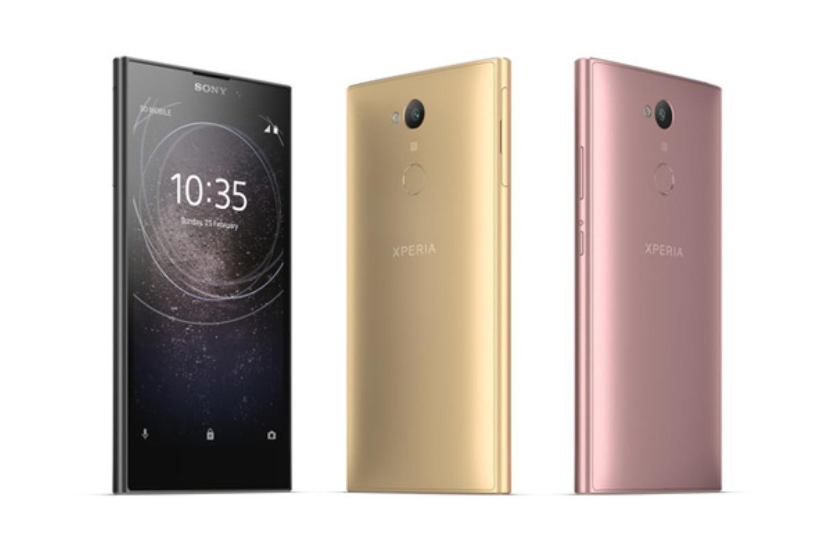 Sony ra mắt bộ ba smartphone camera khủng Xperia XA2, XA2 Ultra và L2 Ảnh 2