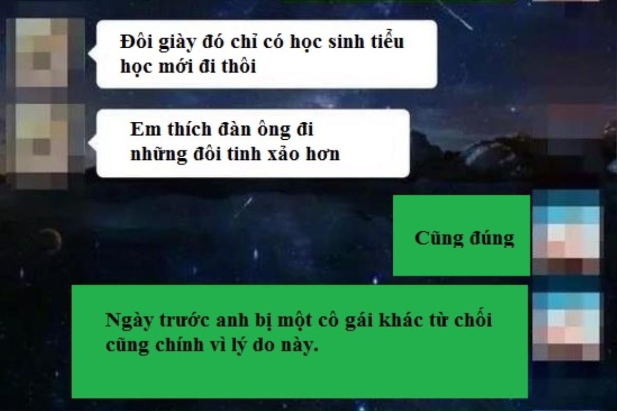 Chàng trai bị từ chối hẹn hò ngay lần đầu gặp mặt vì lý do nực cười Ảnh 3