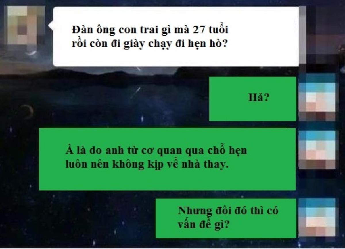 Chàng trai bị từ chối hẹn hò ngay lần đầu gặp mặt vì lý do nực cười Ảnh 2