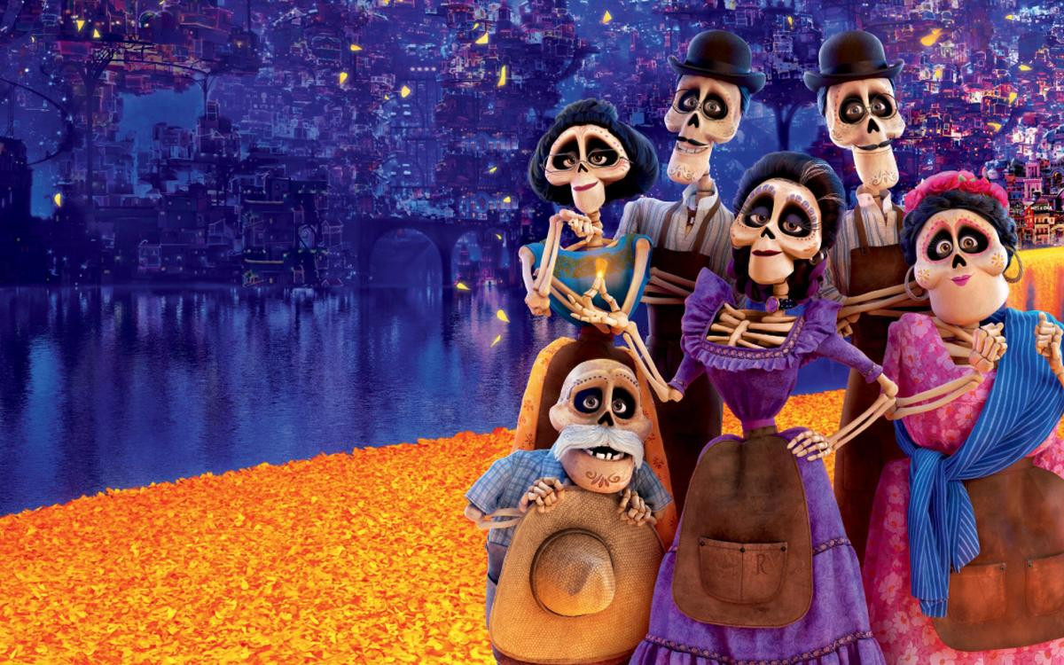 'Coco' và 'Ferdinand': Khi cả thế giới chào nhau bằng câu ¡Hola! Ảnh 13