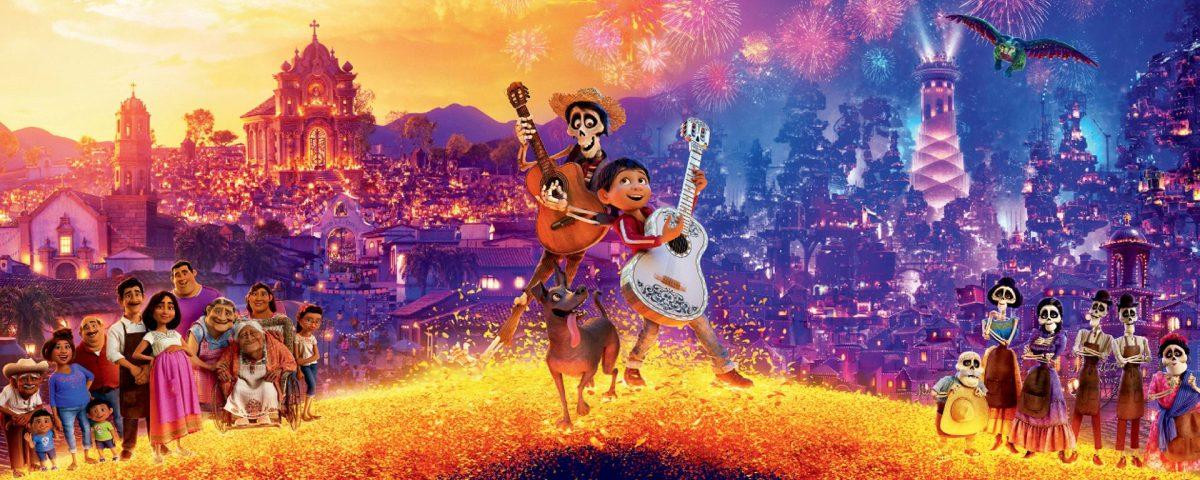 'Coco' và 'Ferdinand': Khi cả thế giới chào nhau bằng câu ¡Hola! Ảnh 6