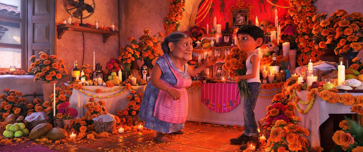 'Coco' và 'Ferdinand': Khi cả thế giới chào nhau bằng câu ¡Hola! Ảnh 5