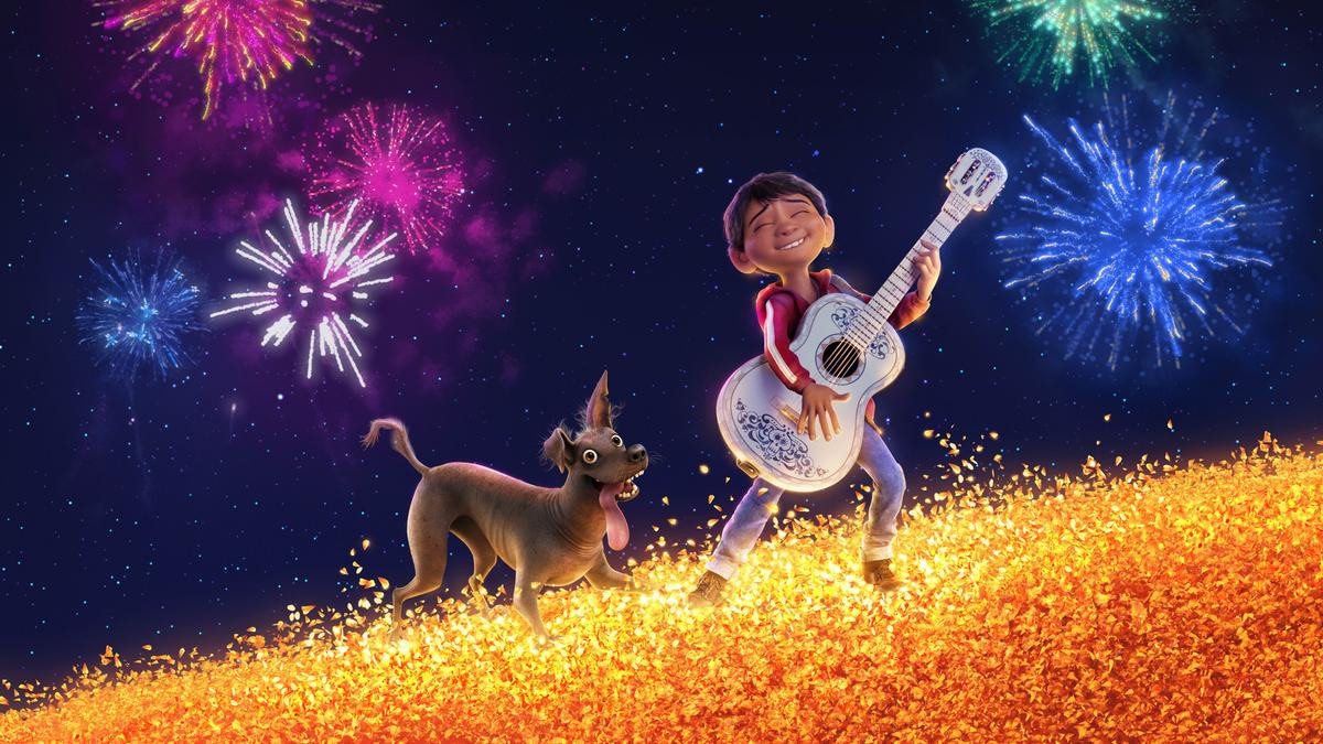 'Coco' và 'Ferdinand': Khi cả thế giới chào nhau bằng câu ¡Hola! Ảnh 8