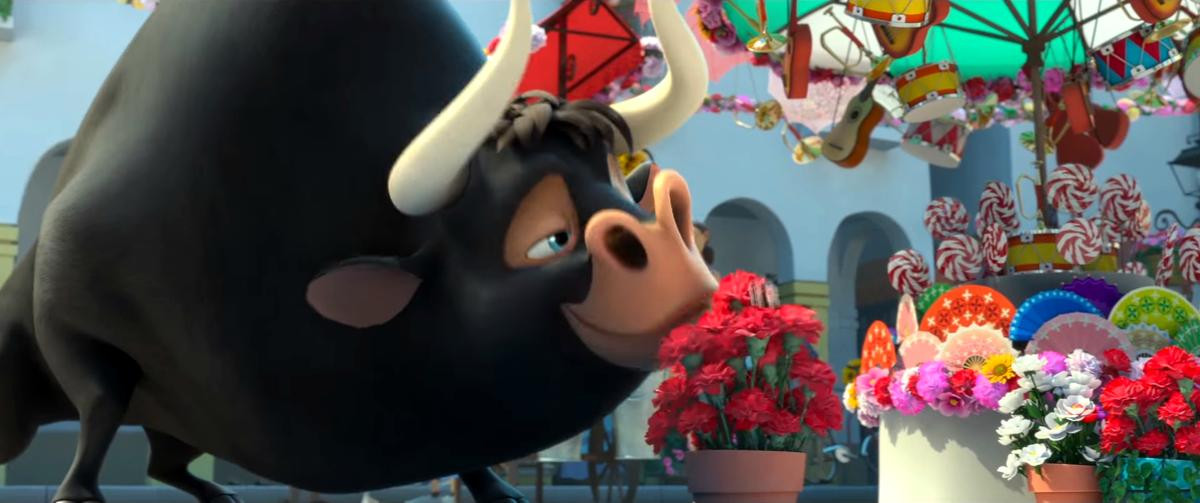 'Coco' và 'Ferdinand': Khi cả thế giới chào nhau bằng câu ¡Hola! Ảnh 10