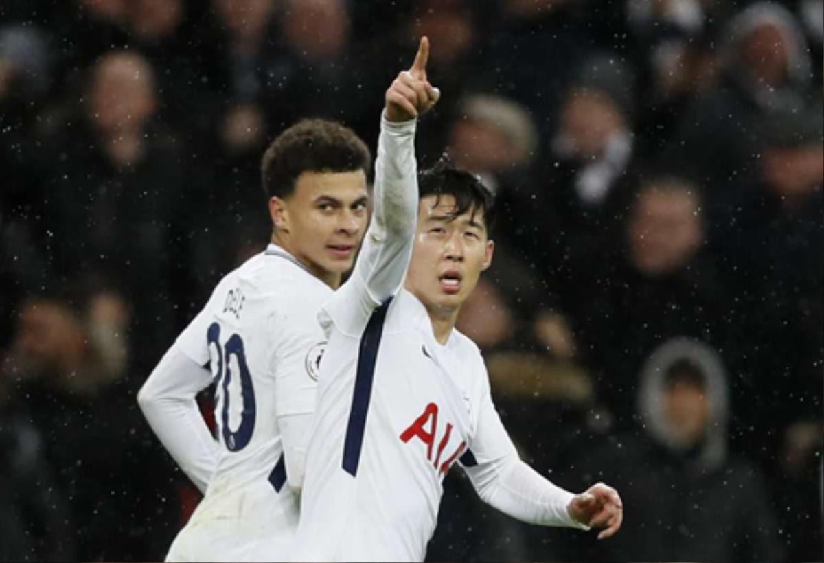 Son Heung-min: 'Sát thủ' đáng sợ ở Premier League, 'sát gái' bậc nhất Hàn Quốc Ảnh 1