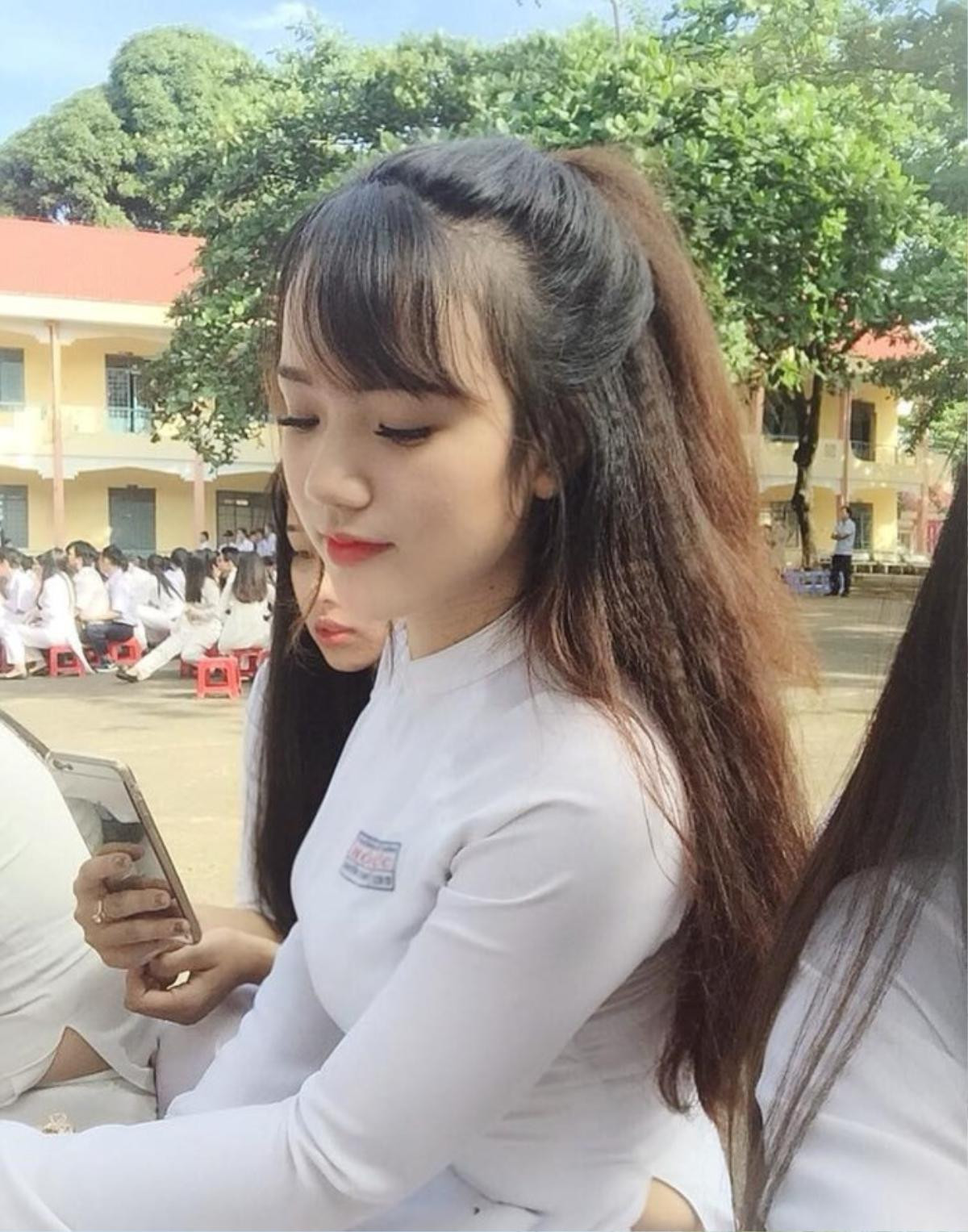 Không chỉ có Hoa hậu Hoàn vũ, Đắk Lắk còn là vùng đất của rất nhiều hot girl xinh đẹp! Ảnh 33