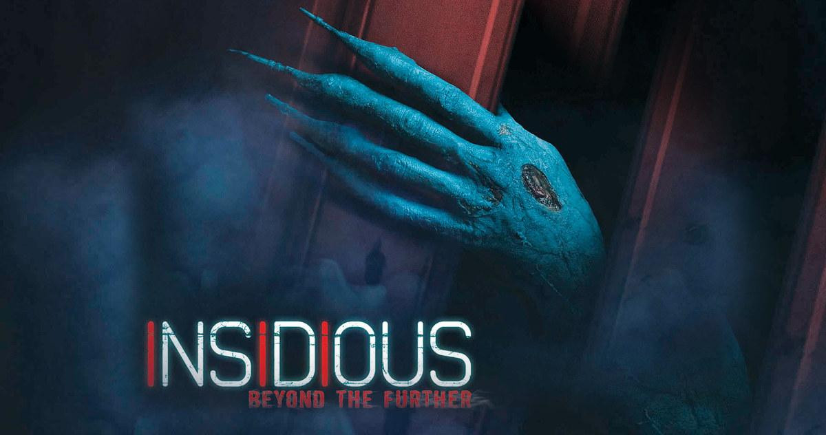 'Giải ngố' cho những ai xem mà không hiểu đoạn kết trong 'Insidious: The Last Key' Ảnh 2