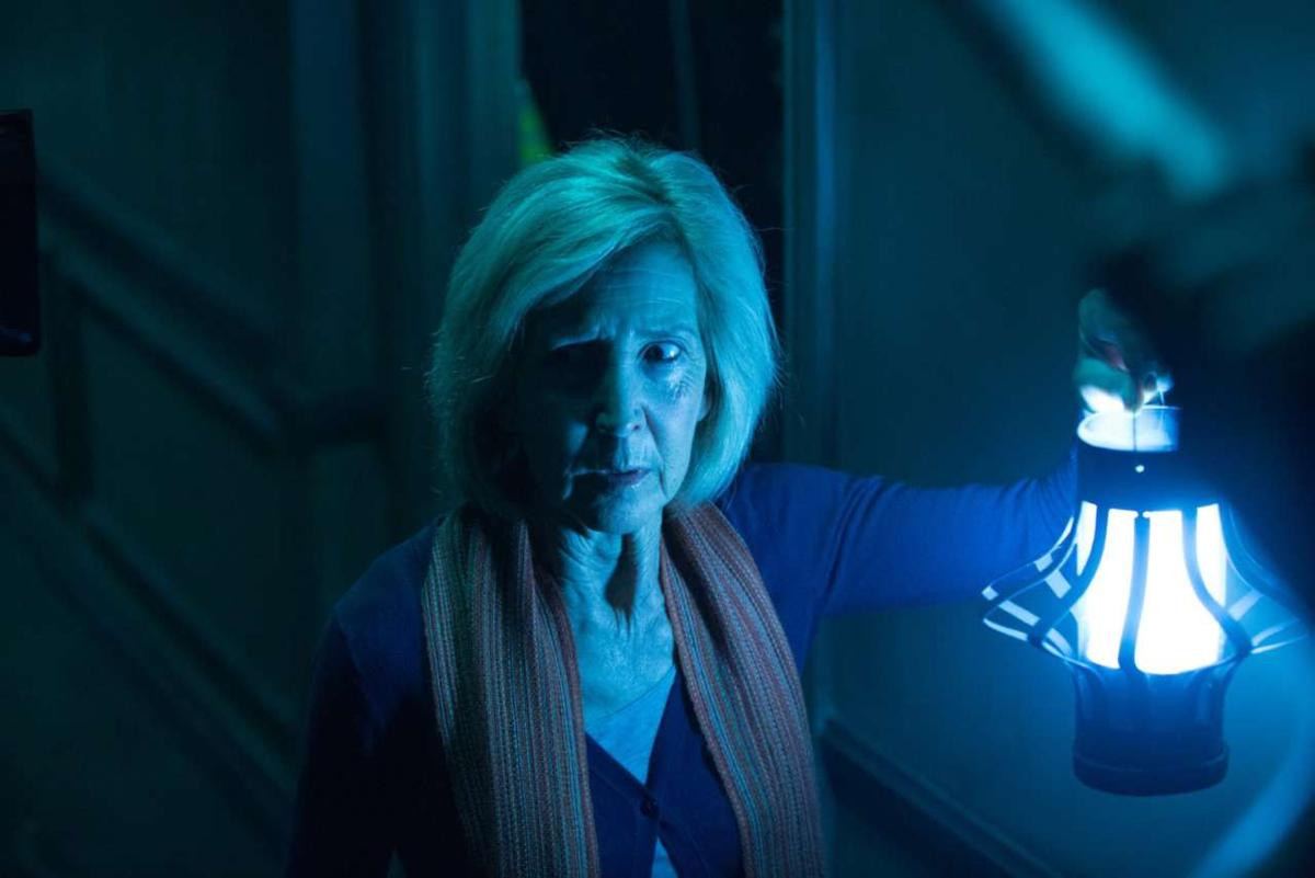 'Giải ngố' cho những ai xem mà không hiểu đoạn kết trong 'Insidious: The Last Key' Ảnh 12