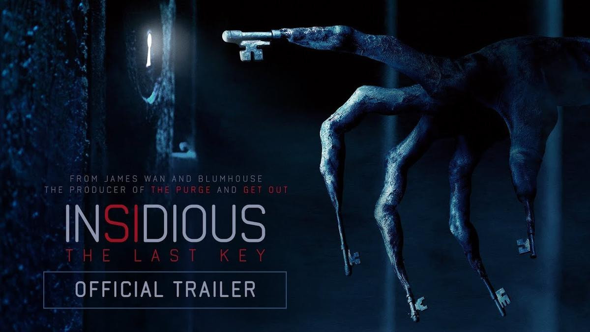 'Giải ngố' cho những ai xem mà không hiểu đoạn kết trong 'Insidious: The Last Key' Ảnh 3